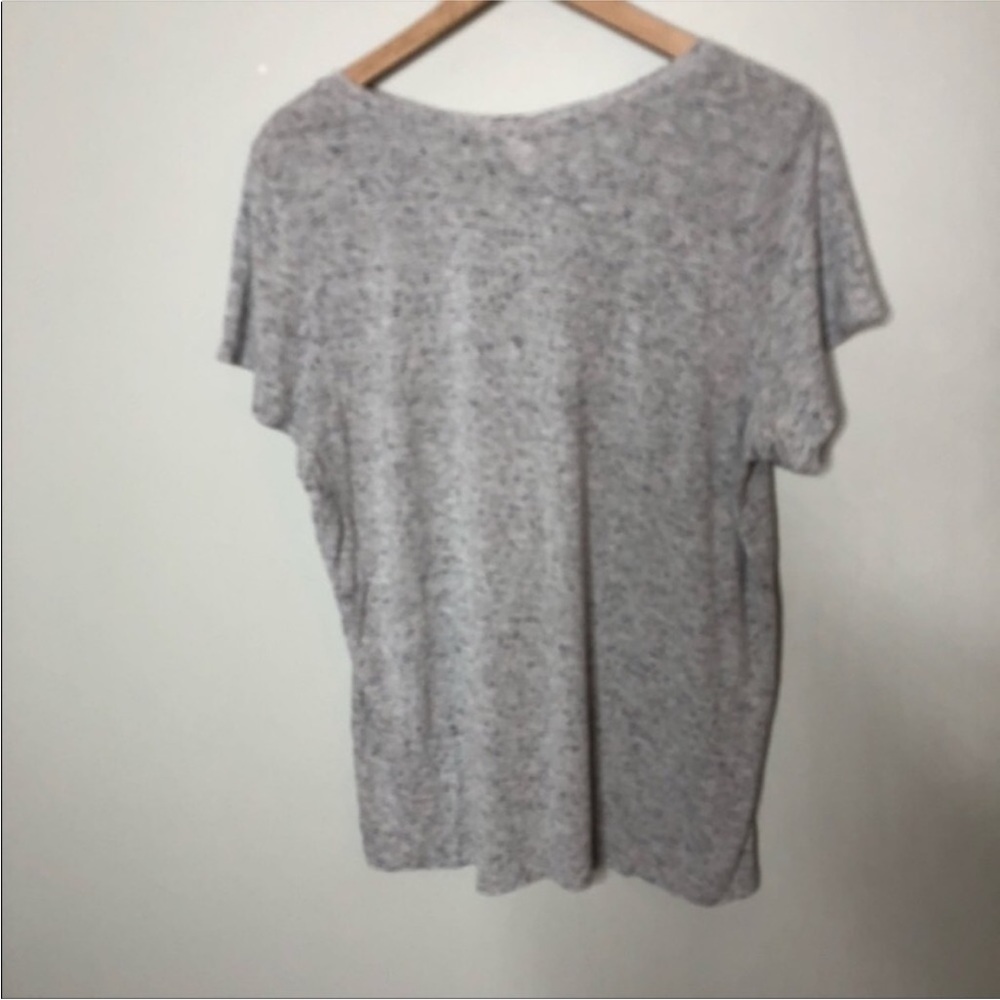 Torrid Model Behavior Graphic Tee - Picture 6 of 6